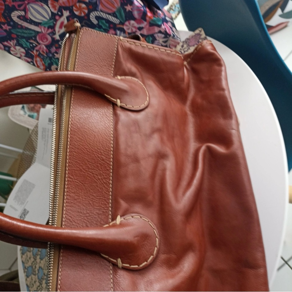 Chloe Edith Bag in Ecureil Brown Large - Picture 8 of 10